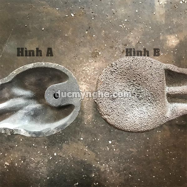 Bàn cafe 4 chân đầu lân gang đúc giá rẻ C4 020 h4